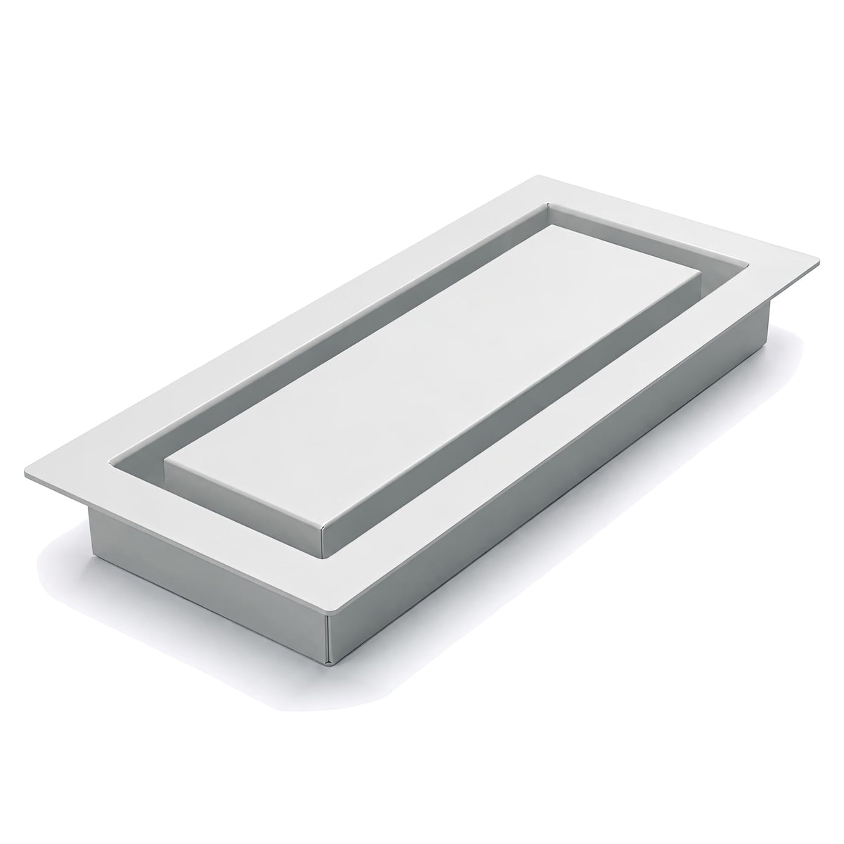 10x30 Metal Framed Wall Vent (10x30)