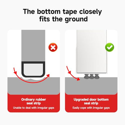 Weather Stripping Door Seal