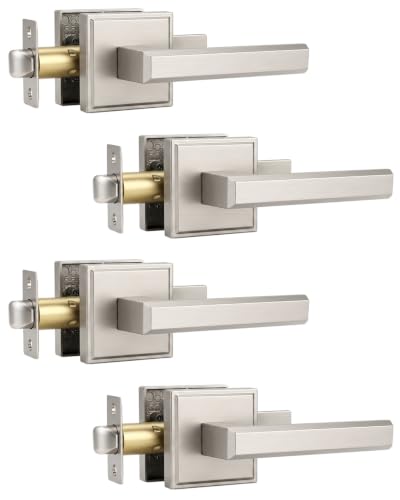 Door Knob Non (Nickel)