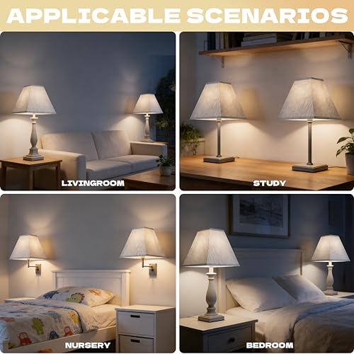 Small Lamp Shades Mini Square