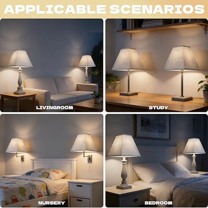 Small Lamp Shades Mini Square