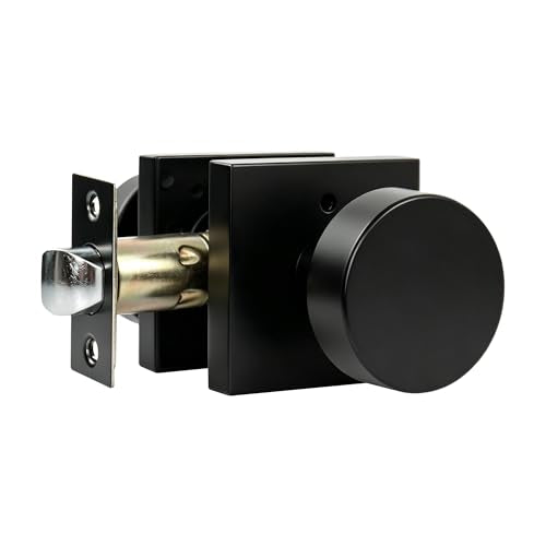Interior Privacy Door Knob