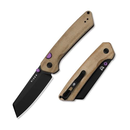 Madrac Pocket Folding Knife V3693