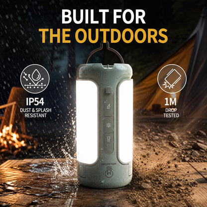 Camping Lantern Rechargeable