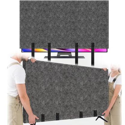 TV Cover for Moving