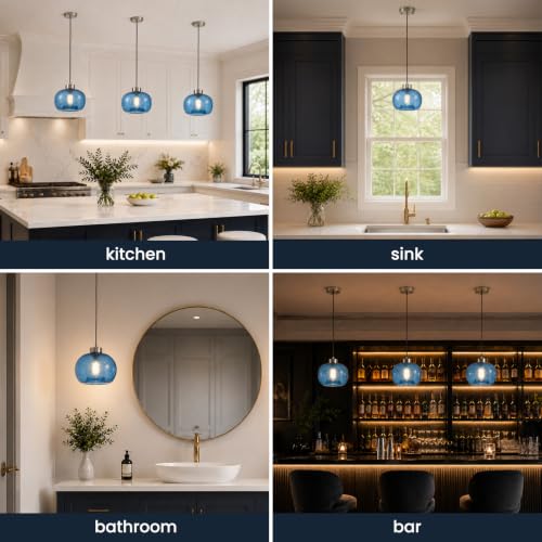 Globe Pendant Lights