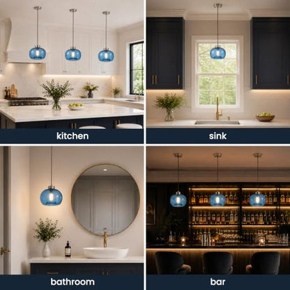 Globe Pendant Lights