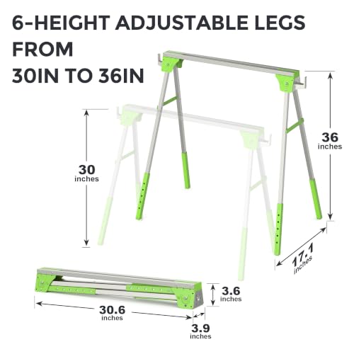 Saw horse 2Pack