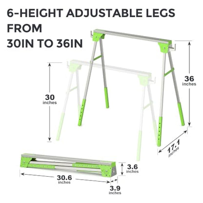 Saw horse 2Pack