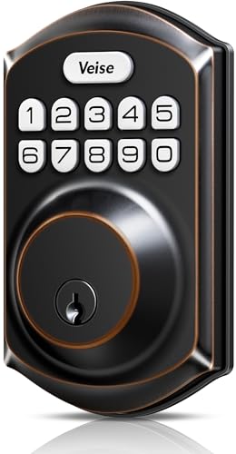 VE001 Keyless Entry Deadbolt