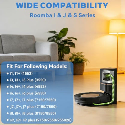 Vacuum Bags for iRobot Roomba I