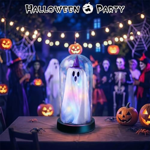 Ghost Decor Light for Halloween
