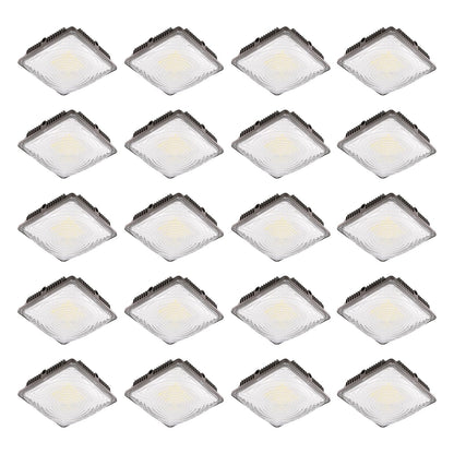 LED Canopy Light 120W 16 Pack (120W)