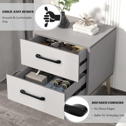 Pack Matte Black Cabinet