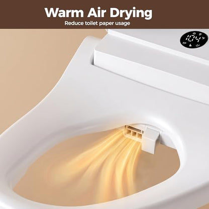 225 bidet toilet seat