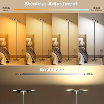 LED Floor Lamp