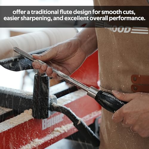 M42 woodturning chisels