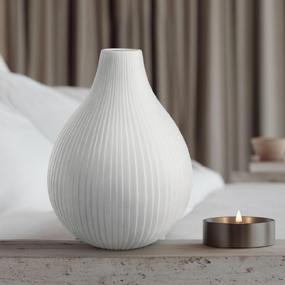 Modern Ceramic Decorative Table Lamp Living Room Bedroom Bedside