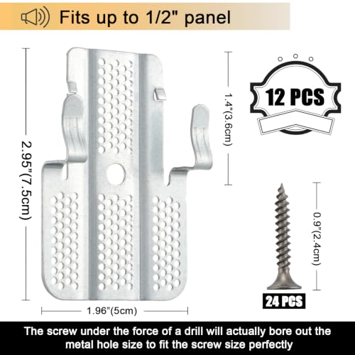 Drywall Repair Clips