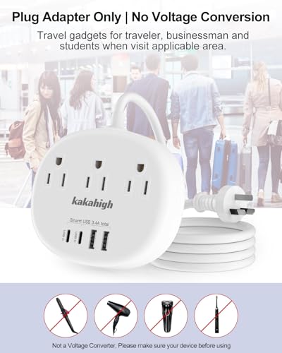 Travel Plug Adapter