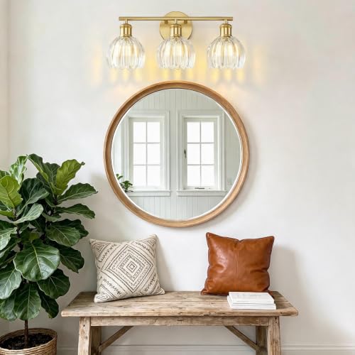 Bathroom Light Fixtures