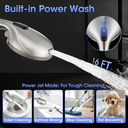 Shower Head with Handheld
