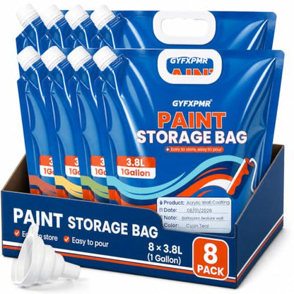 Paint Storage Bags