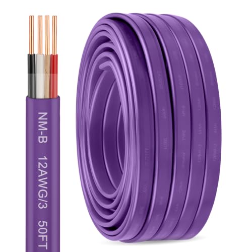 NM B Wire with Ground