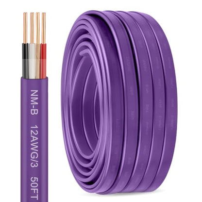 NM B Wire with Ground