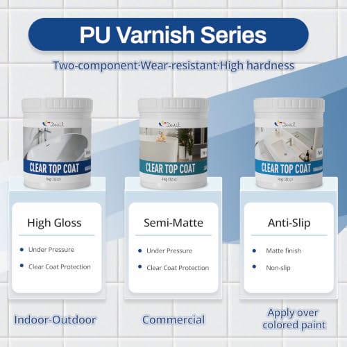 Tile Paint PU Paint