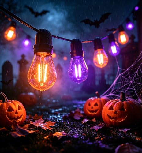 S14 2W Replacement Bulbs for String Lights