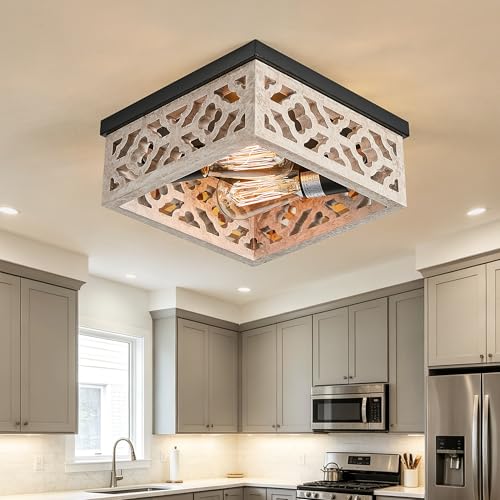MDF Ceiling Light Series