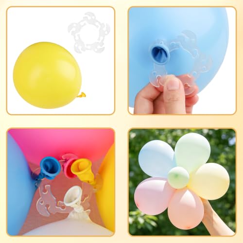 Balloon Arch Clips Set