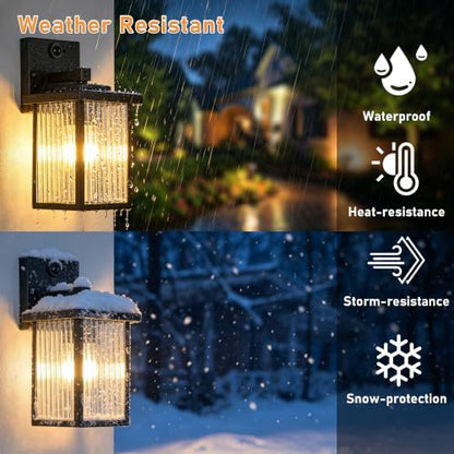 Outdoor Wall Light