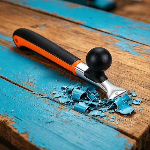 Premium Ergonomic Tungsten Carbide Scraper