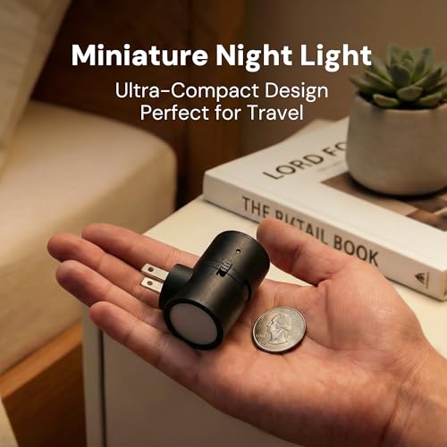 Night Light Mini Night Lights Plug into Wall