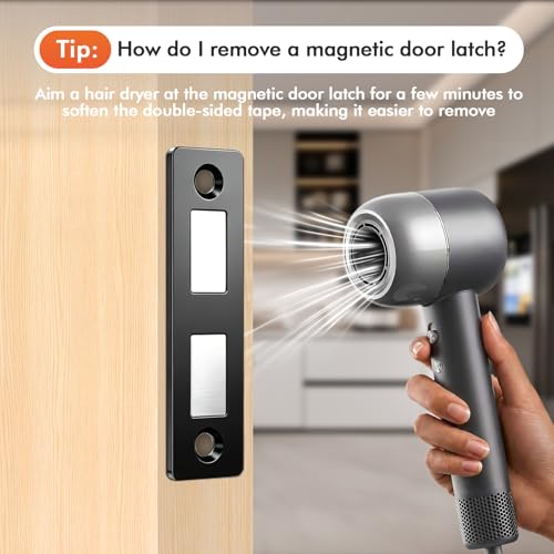 Magnetic Door Catch
