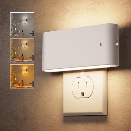 Night Lights Plug into Wall