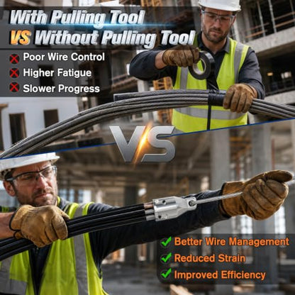 Wire Pulling Tools