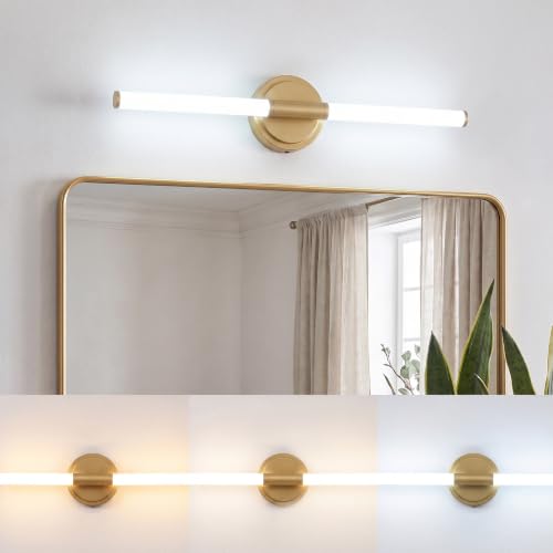 Modern LED Bathroom Light Fixtures