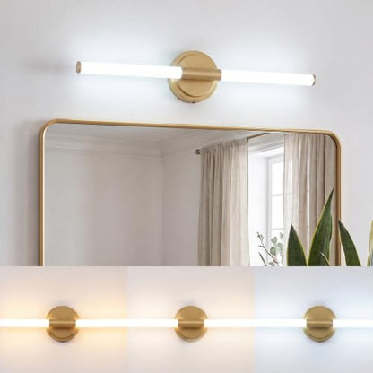 Modern LED Bathroom Light Fixtures