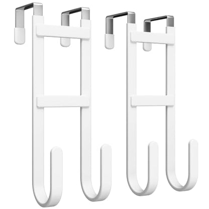 Over The Door Hooks 4 Pack