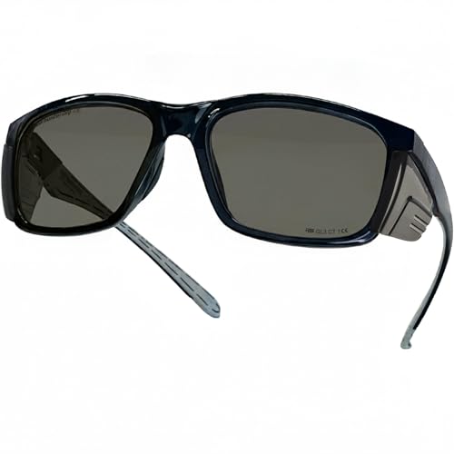 E60 Anti Fog Safety Glasses with Side Shields ANSI Z87 Eye Protection for Men Women Lab Chemistry Goggles DIY