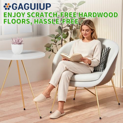 Felt Thickened Wall Chair Leg Caps