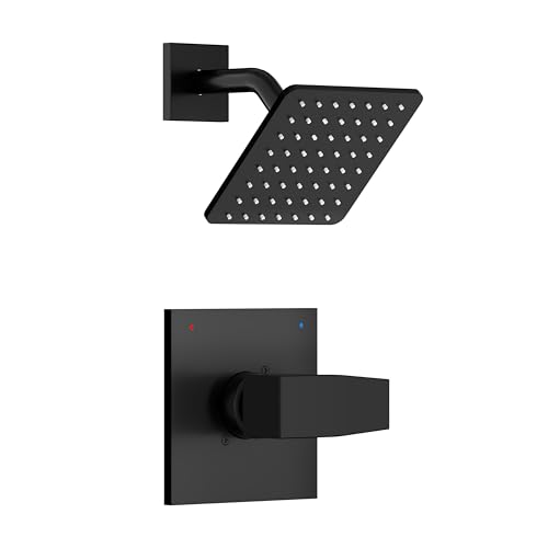 Shower Faucet Set