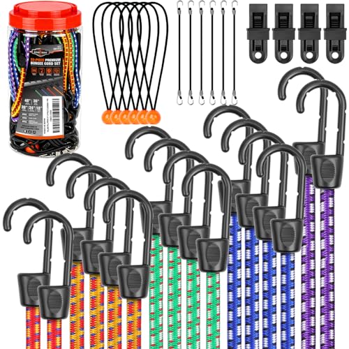 Bungee Cord Set