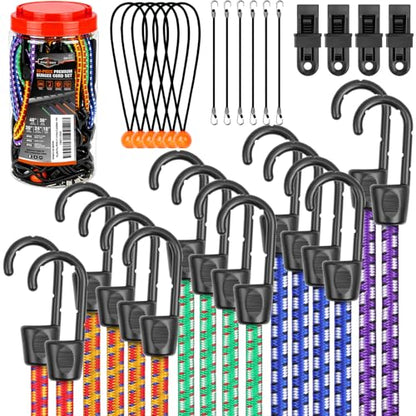 Bungee Cord Set