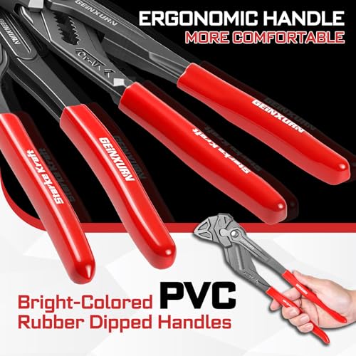 Pliers Wrench