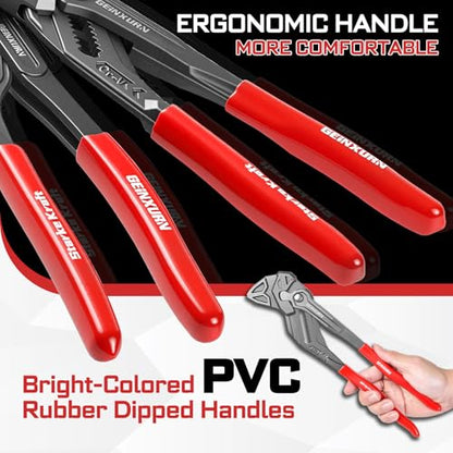 Pliers Wrench