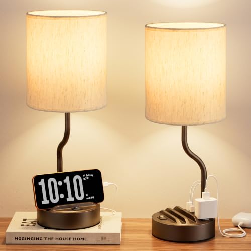 Bedside Lamps for Bedroom Set